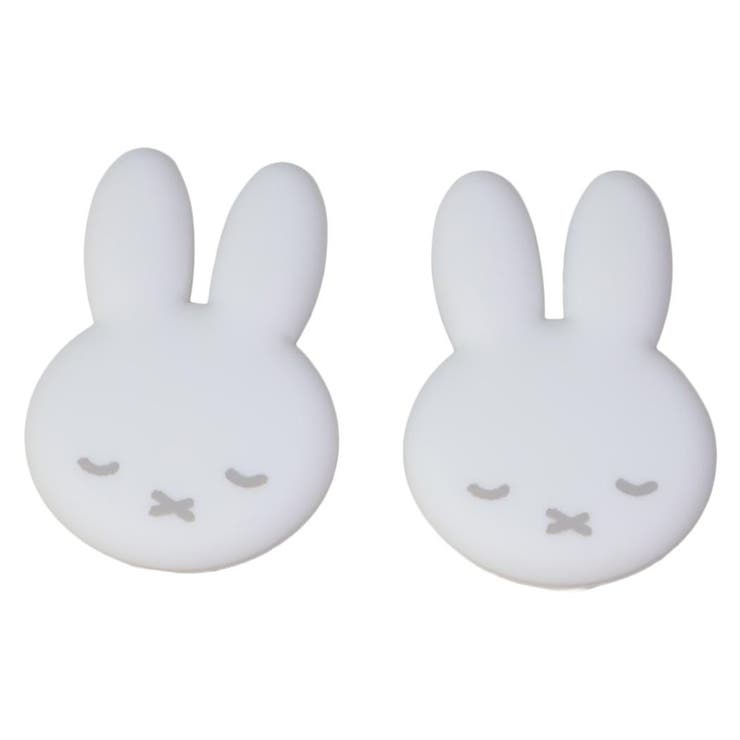 cinemacollection ミッフィー コーナークッション コーナーガード ホワイト すやすや ...