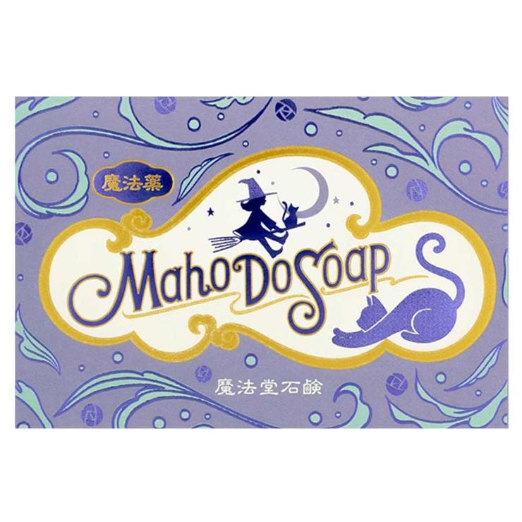 cinemacollection ROKKAKUxオビワン POSTCARD ポストカード 1枚入り 魔法堂石鹸 フタバ 箔押し メッセージカード グッズ 文房具