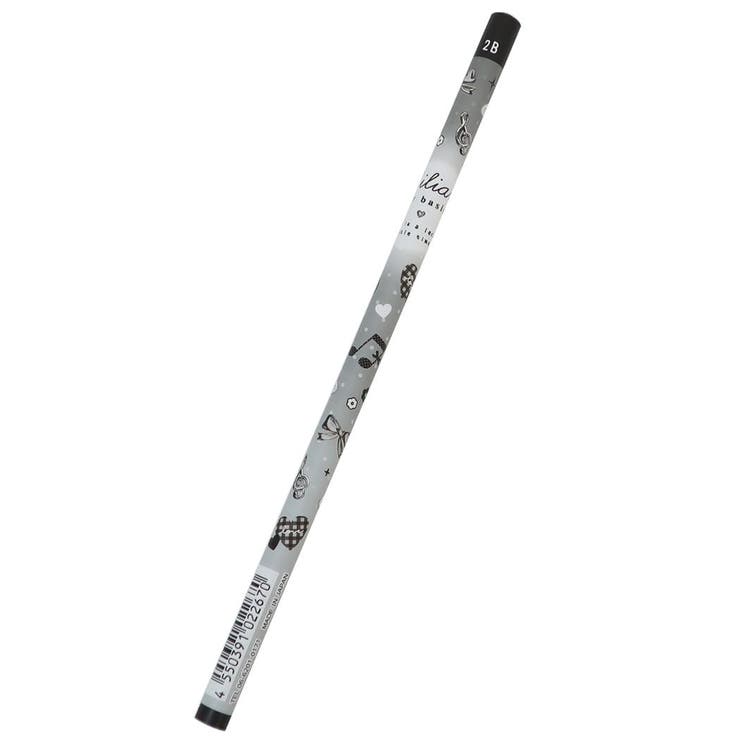 cinemacollection 鉛筆 鉛筆2B リリアンマイベーシック ドット クーリア 新学期準備文具 筆記用具 小学生 中学生 グッズ 文房具