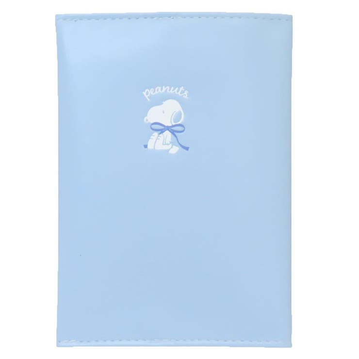 【10％OFFクーポン！4/10(金)1:59まで】cinemacollection スヌーピー 文庫本カバー BOOK COVER ブックカバー Ribbon mood ピーナッツ カミオジャパン 文庫本サイズ キャラクター グッズ 文房具