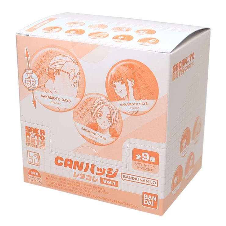 ��10��OFF�����ݥ�3/26(��)1:59�ޤǡ�cinemacollection SAKAMOTODAYS �̥Хå� CAN�Хå���9�� 9�������å� �쥿...