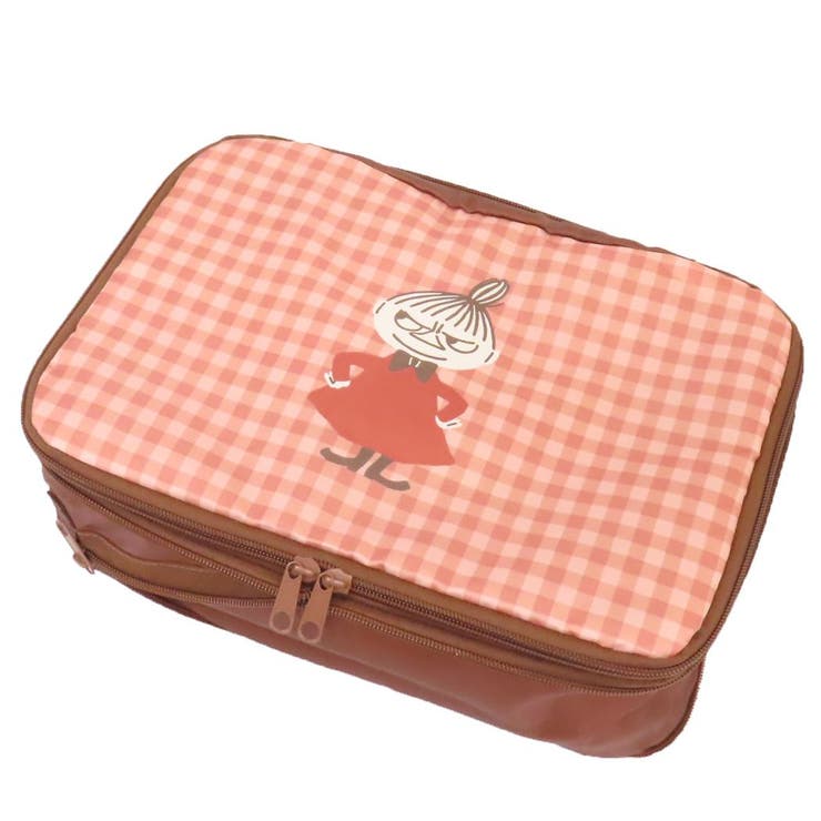 【10％OFFクーポン！本日実施中】cinemacollection ムーミン トラベルポーチ 圧縮ポーチS マイディアガール 北欧 カミオジャパン 旅行 整理 キャラクター グッズ ファッション雑貨