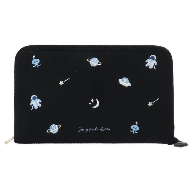 【10％OFFクーポン！本日実施中】cinemacollection マルチケース メディカルケース ジョイフルビット ミックス スペース クーリア お薬手帳 収納ケース かわいい グッズ ファッション雑貨