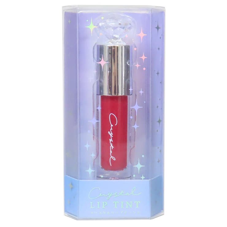 cinemacollection コスメ雑貨 クリスタルリップティント ピーチジェリー クーリア プ ...