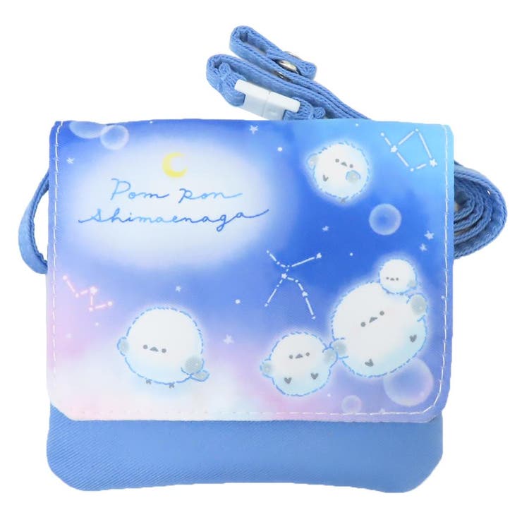 cinemacollection【KIDS】 クリップポケット ショルダーひもつきどこでもポッケ ぽ ...