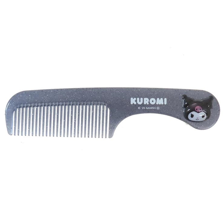 cinemacollection クロミ くし フラットコーム サンリオ ヘアブラシ キャラクター  ...