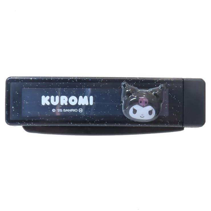 cinemacollection クロミ 手鏡＆くし ミラー付き折りたたみコーム サンリオ コンパク ...