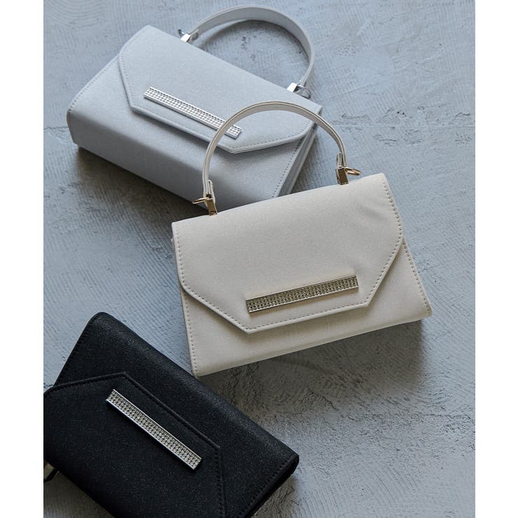 Fashion Letter niana �˥��� �ӥ��塼�ץ졼�ȥ��ϥ�ɥХå� �ѡ��ƥ����Хå� 2way �饤�󥹥ȡ��� �ߥ˥Хå� ���������Хå� ���ݤ� �Ф᤬�� �������� �뺧�� ���ƤФ� �����ˡ� �ѡ��ƥ��� �Хå�����