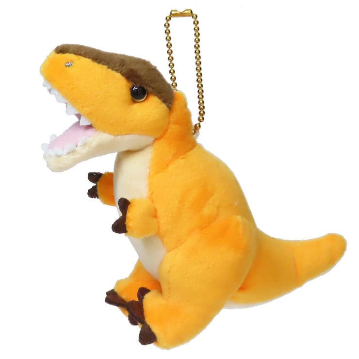 cinemacollection【KIDS】 ティラノサウルス マスコット ミニマスコット 恐竜 フェバリット ぬい活 男の子 女の子 ギフト グッズ 小物