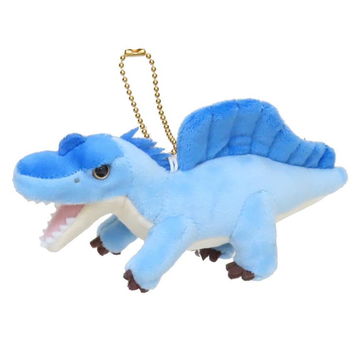 cinemacollection【KIDS】 スピノサウルス マスコット ミニマスコット 恐竜 フェバリット ぬい活 男の子 女の子 ギフト グッズ 小物