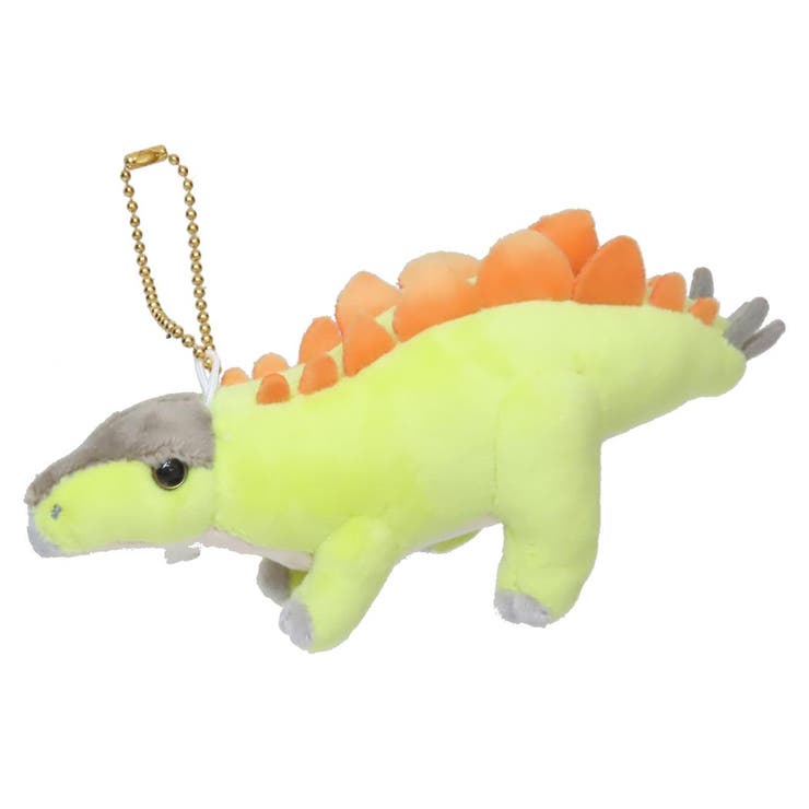 cinemacollection【KIDS】 ステゴサウルス マスコット ミニマスコット 恐竜 フェバリット ぬい活 男の子 女の子 ギフト グッズ 小物