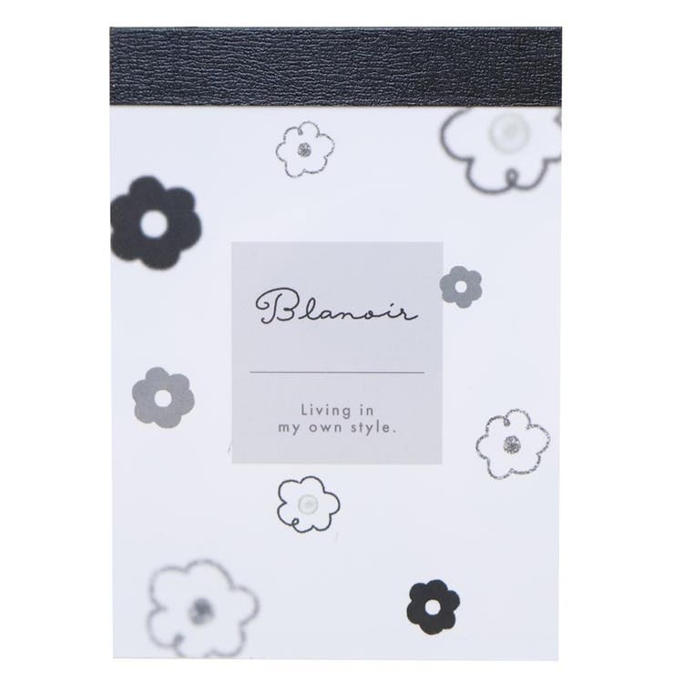 【10％OFFクーポン！2/10(火)1:59まで】cinemacollection【KIDS】 Blanoir ブラノワール メモ帳 ミニメモ ミニミニメモ Sugar daisy カミオジャパン 女の子 かわいい 日本製 新学期準備文具 グッズ その