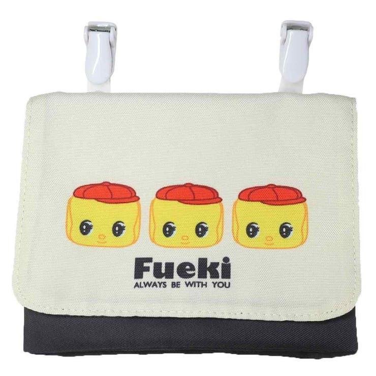 cinemacollection フエキ クリップポケット マルチポケットバッグ 新入学 ニシオ 新学期準備雑貨 キャラクター グッズ バッグ・鞄