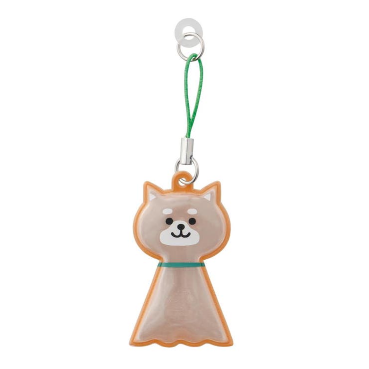 cinemacollection アンブレラマーカー 傘ピタ てるてるシバ デコレ 便利グッズ カー ...