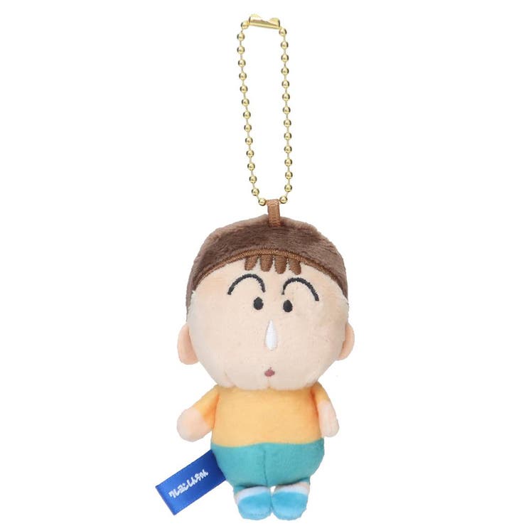 【10％OFFクーポン！2/23(月)1:59まで】cinemacollection クレヨンしんちゃん キーチェーン プチマスコット ボーちゃん ユニック ストラップ ミニぬいぐるみ ボールチェーン アニメキャラクター グッズ 小物