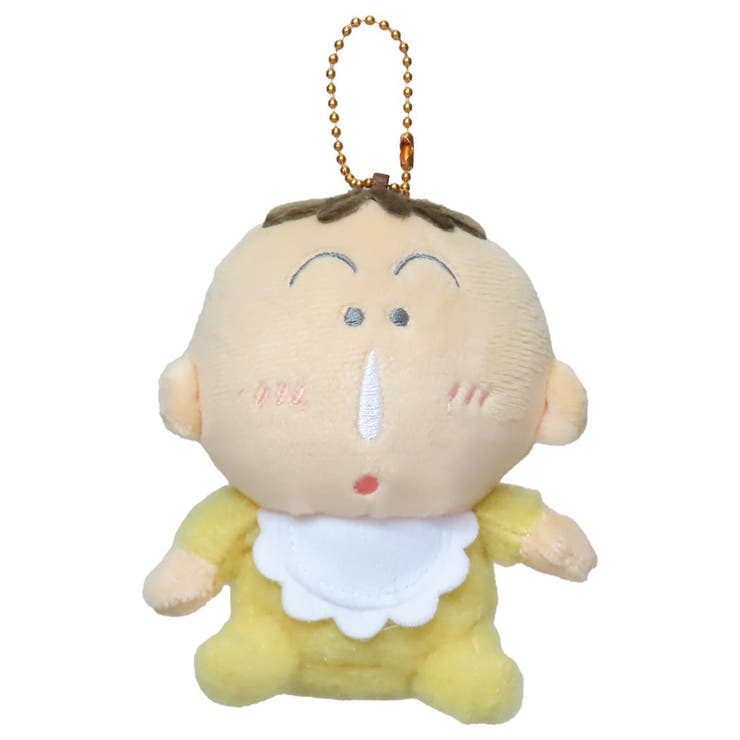 cinemacollection クレヨンしんちゃん マスコット ベイビーぬいぐるみマスコット ボーちゃん ティーズファクトリー ミニぬいぐるみ ボールチェーン アニメキャラクター グッズ 小物