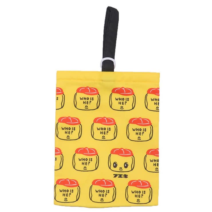 【10％OFFクーポン！2/23(月)1:59まで】cinemacollection フエキ シューズバッグ シューズケース 新入学 ニシオ 新学期準備雑貨 キャラクター グッズ バッグ・鞄