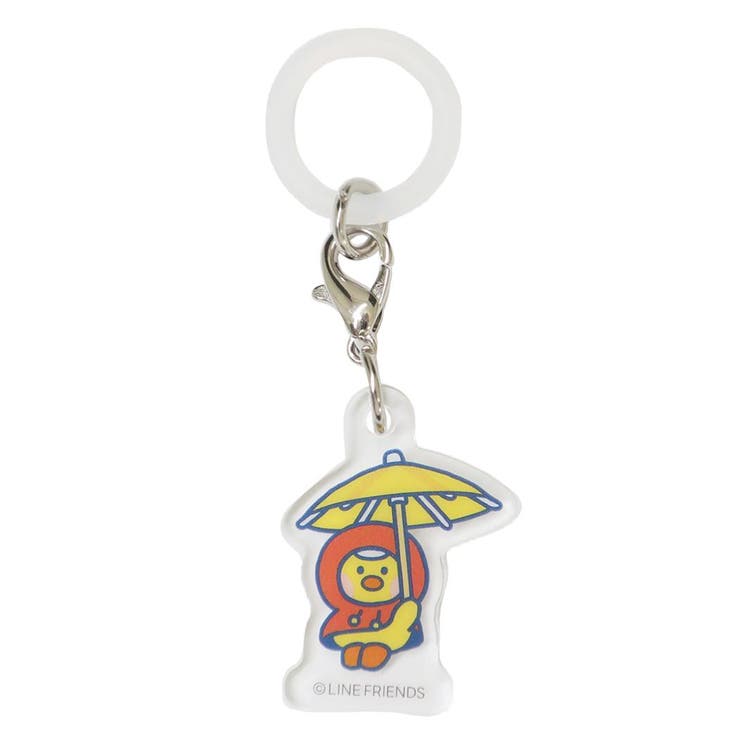 cinemacollection LINE FRIENDS minini レイングッズ めじるしチャーム サリニ サンタン 目印 傘マーカー ボトルマーカー キャラクター グッズ 小物