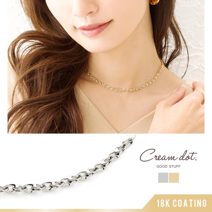 CREAM-DOT °륮 ˥åե꡼ ͥå쥹 硼ͥå쥹 Ĥߥ 㥹 ץ  Ťդ 뺧ƤФ ...