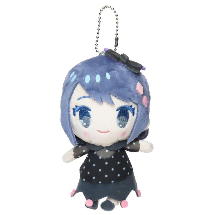 【ポイント2倍＆クーポン！3/11(水) 1:59まで】cinemacollection 推しの子xサンリオキャラクターズ マスコット ボールチェーンマスコット 黒川あかね ケイカンパニー プレゼント かわいい ミニぬいぐるみ キャラクター グッズ