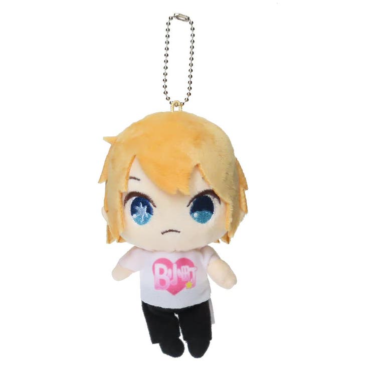 cinemacollection 推しの子 マスコット ボールチェーンマスコット アクア ケイカンパニー プレゼント かわいい ミニぬいぐるみ キャラクター グッズ 小物