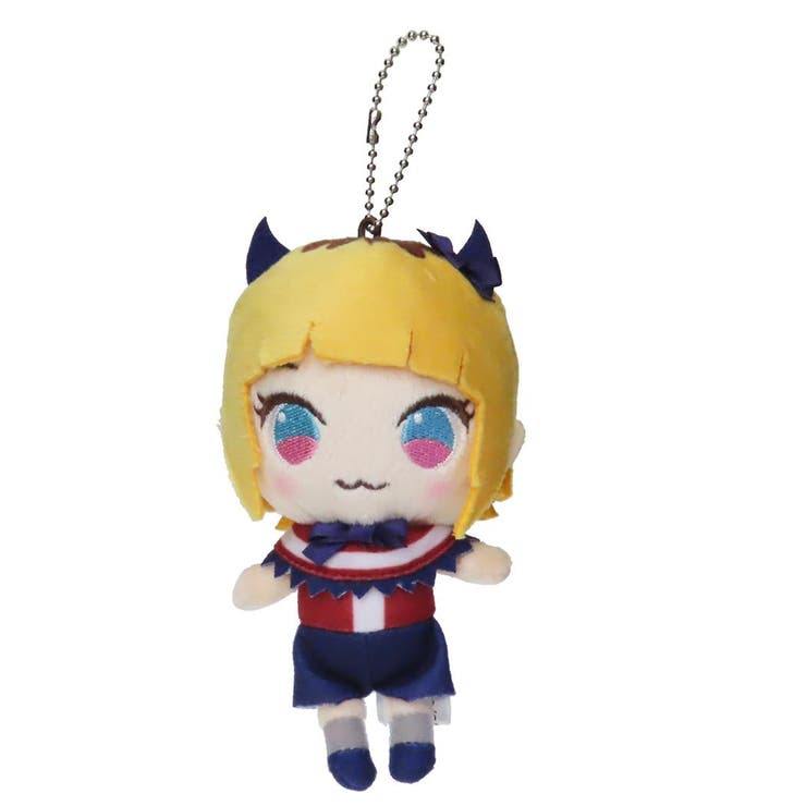 cinemacollection 推しの子 マスコット ボールチェーンマスコット MEMちょ ケイカンパニー プレゼント かわいい ミニぬいぐるみ キャラクター グッズ 小物