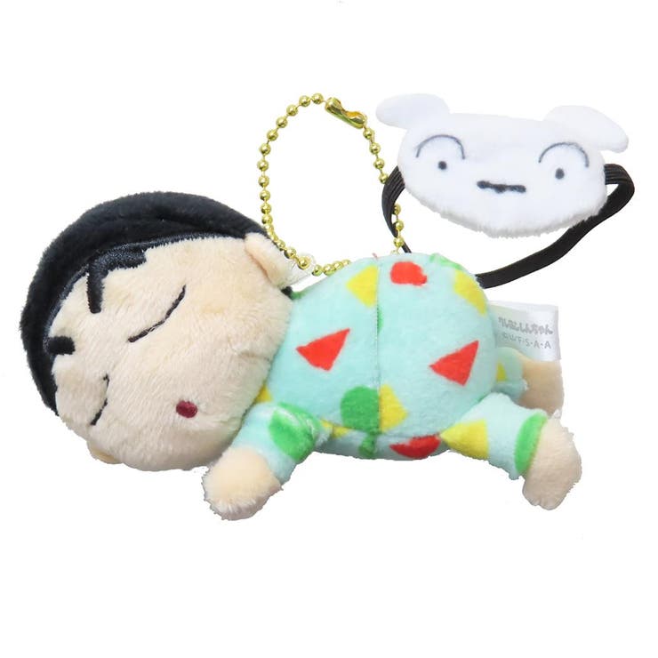 【10％OFFクーポン！2/23(月)1:59まで】cinemacollection クレヨンしんちゃん マスコット 夢見るマスコット オスト ミニぬいぐるみ アニメキャラクター グッズ 小物