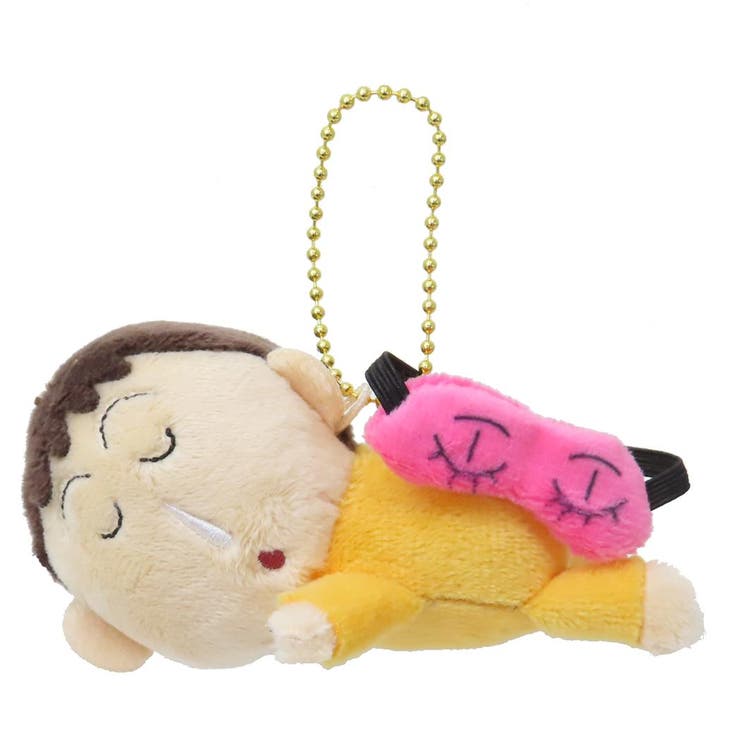 【10％OFFクーポン！4/10(金)1:59まで】cinemacollection クレヨンしんちゃん マスコット 夢見るマスコット ボーちゃん オスト ミニぬいぐるみ アニメキャラクター グッズ 小物