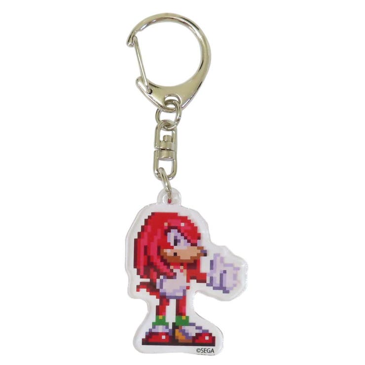 楽天市場】ソニック ザ ヘッジホッグ キーホルダーの通販