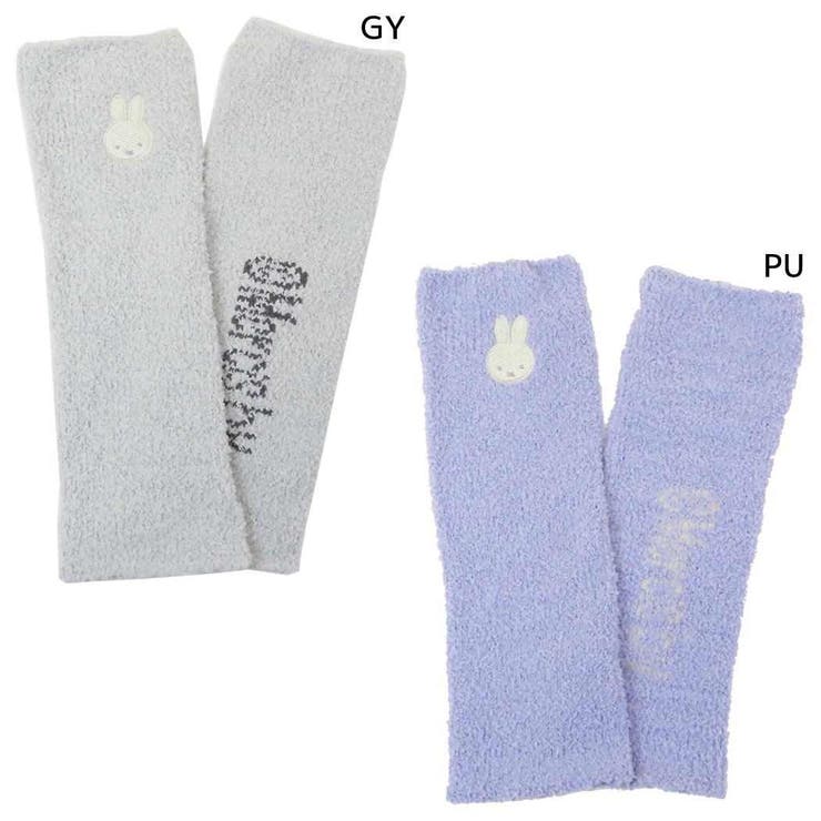 cinemacollection ミッフィー ウォーマー雑貨 レッグウォーマー ミッフィー フェイス ...