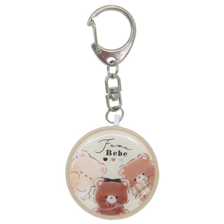 【10％OFFクーポン！2/10(火)1:59まで】cinemacollection 防犯ブザー キッズ警報アラーム フワベベ 新入学 カミオジャパン 新学期準備雑貨 安全対策 グッズ 小物