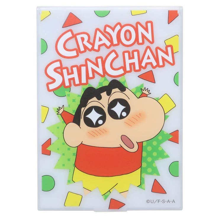 【10％OFFクーポン！5/7(木)9:59まで】cinemacollection クレヨンしんちゃん 手鏡 折り畳みミラー しんちゃん マリモクラフト コスメ雑貨 アニメキャラクター グッズ 小物cinemacollection クレヨンしんちゃん