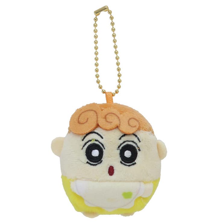 【10％OFFクーポン！2/10(火)1:59まで】cinemacollection クレヨンしんちゃん マスコット ボールチェーン付きお手玉マスコット ひまわり ユニック プレゼント アニメキャラクター グッズ 小物