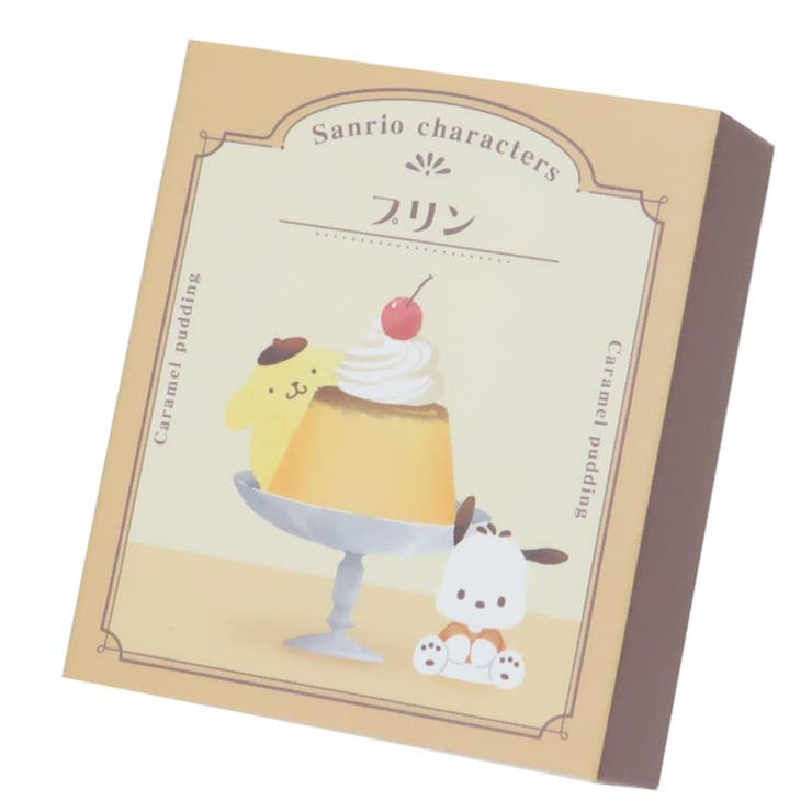 【10％OFFクーポン！5/7(木)9:59まで】cinemacollection ポムポムプリン ポチャッコ メモ帳 kobako memo プリン サンリオ ティーズファクトリー 新学期準備文具 キャラクター グッズ その他cinemacollec