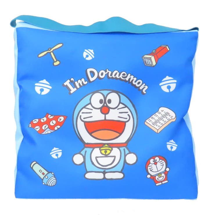 【10％OFFクーポン！5/7(木)9:59まで】cinemacollection アイムドラえもん 学校座布団 スマイルウィーク スクールクッション サンリオ 丸眞 入園入学準備雑貨 アニメキャラクター グッズ その他cinemacollection