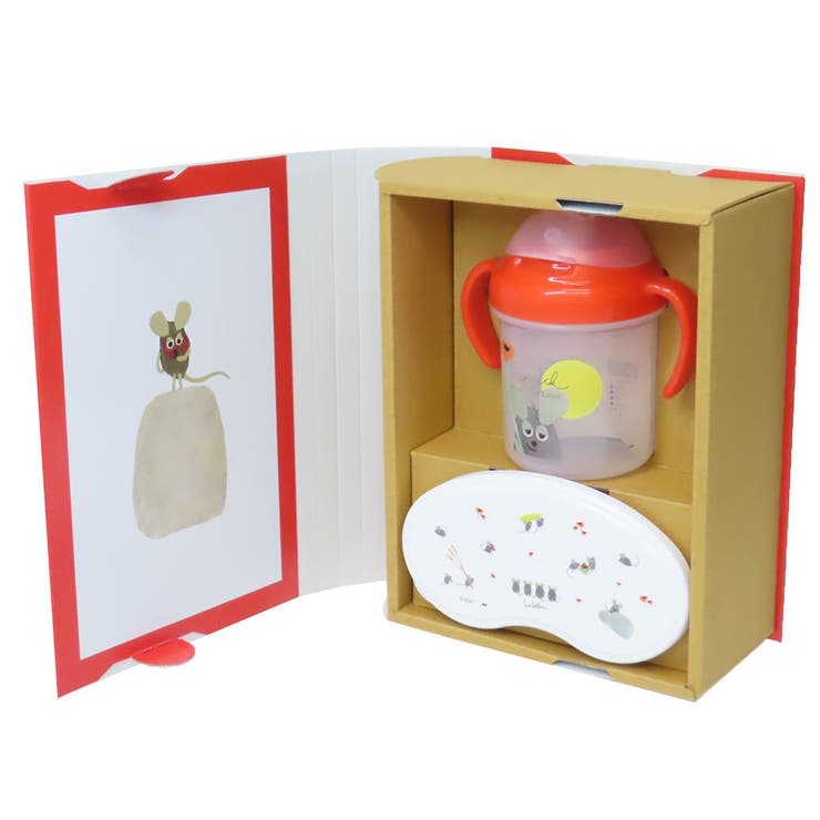 【10％OFFクーポン！2/10(火)1:59まで】cinemacollection レオレオニ ベビー用品 ベビーギフトセット FREDERICK 大西賢製販 プレゼント 絵本キャラクター グッズ ベビー