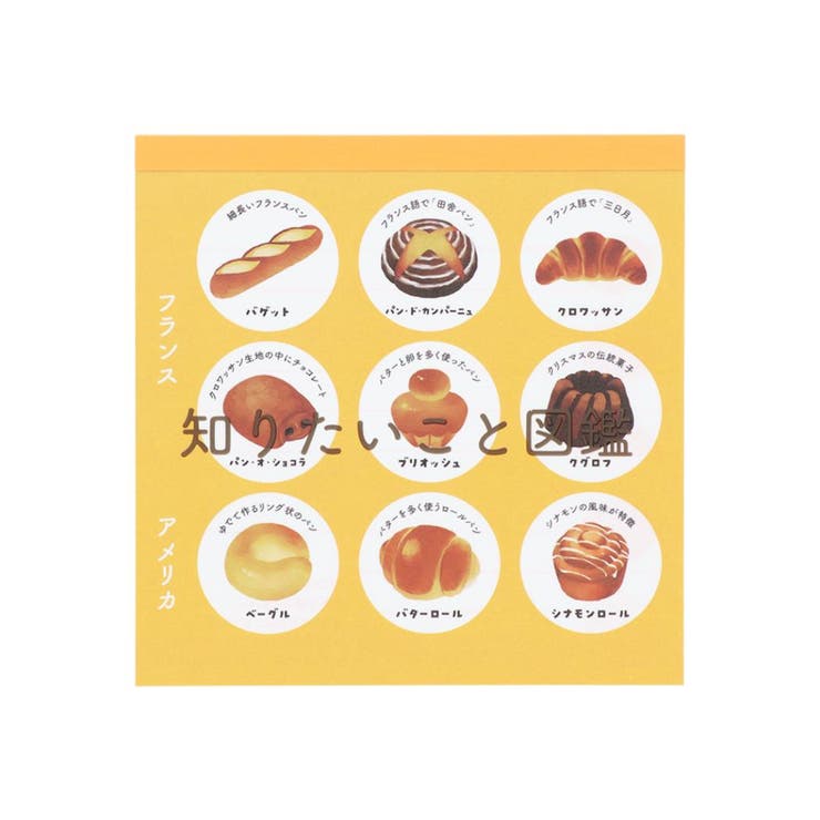 【10％OFFクーポン！5/7(木)9:59まで】cinemacollection 知りたいこと図鑑 メモ帳 スクエアメモ B サンスター文具 新学期準備文具 事務用品 かわいい グッズ その他cinemacollection 知りたいこと図鑑 メモ帳
