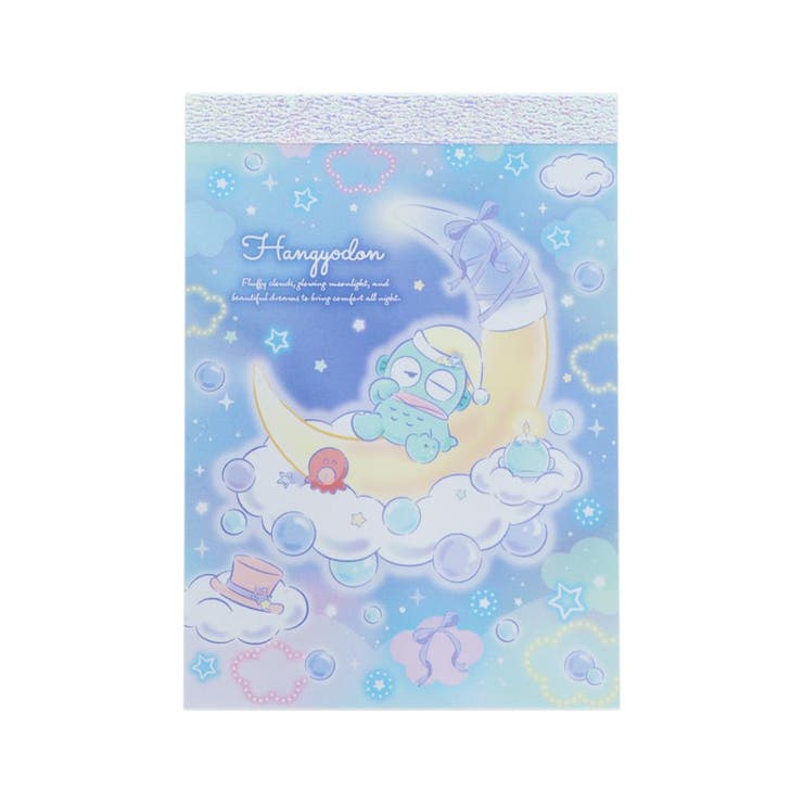 cinemacollection ハンギョドン メモ帳 メモミニ ミニミニメモ ゆめかわ！ サンリオ サンスター文具 新学期準備文具 キャラクター グッズ その他