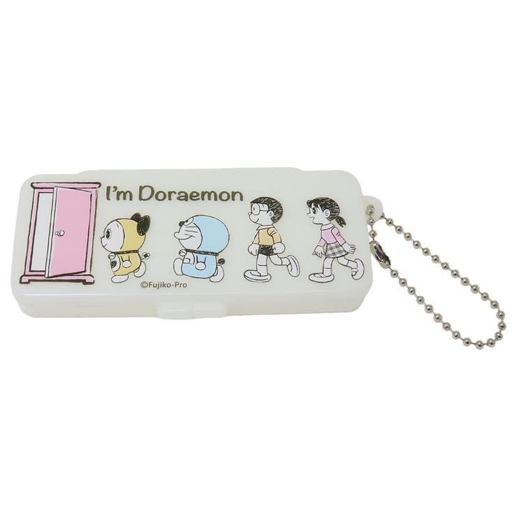 cinemacollection アイムドラえもん ばんそうこうケース 絆創膏ケース サンリオ スケーター 小物入れ アニメキャラクター グッズ その他