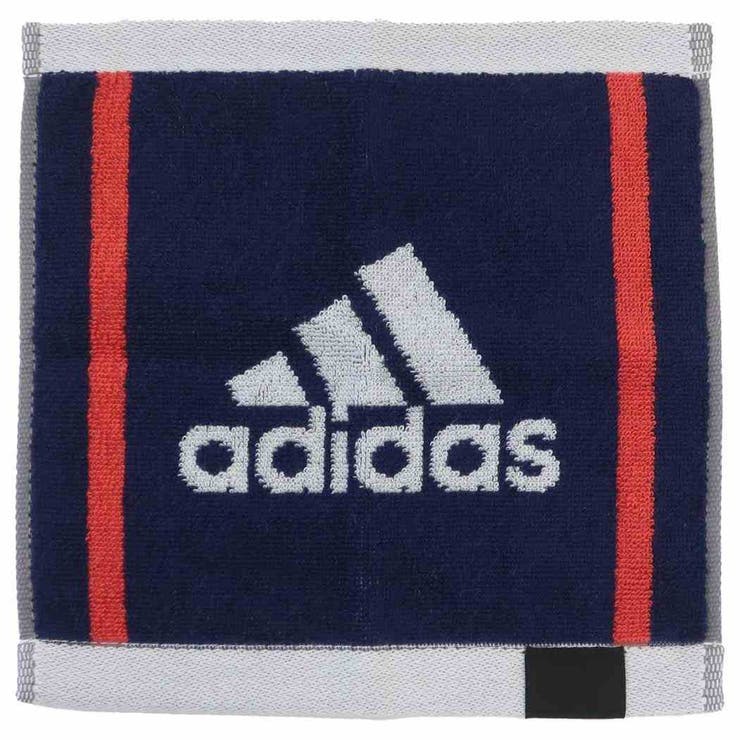 【10％OFFクーポン！2/10(火)1:59まで】cinemacollection アディダス ミニタオル タオルチーフ NB adidas 日繊 汗拭きタオル スポーツブランド グッズ 小物