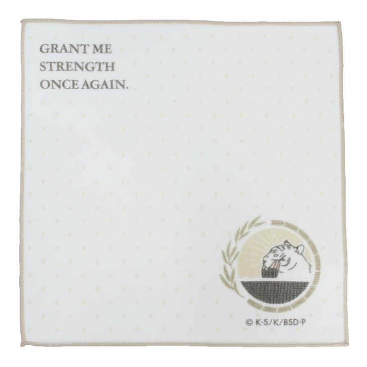 【10％OFFクーポン！2/10(火)1:59まで】cinemacollection 文豪ストレイドッグス ミニタオル ハンカチ 中島敦 アニモチ マリモクラフト 汗拭きタオル キャラクター グッズ 小物