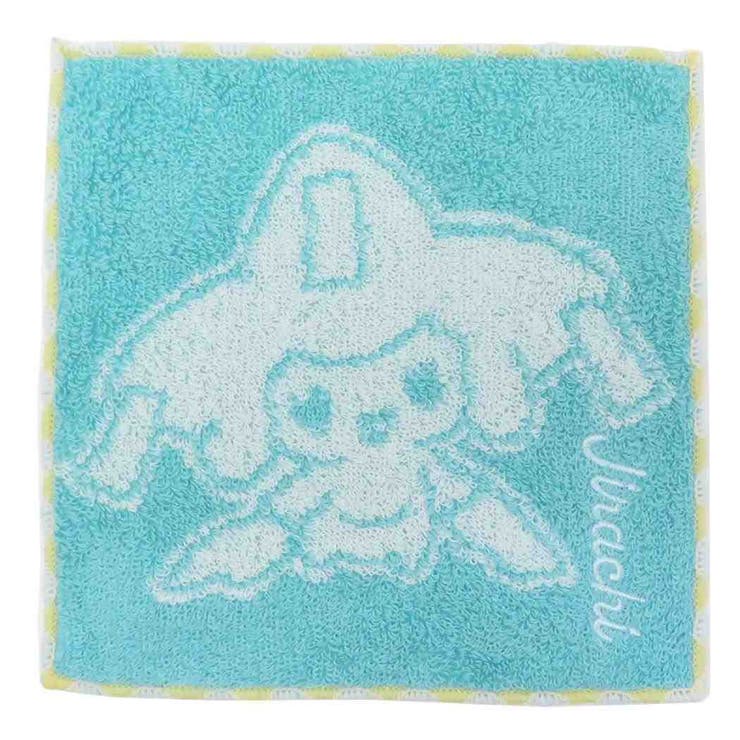 【10％OFFクーポン！2/10(火)1:59まで】cinemacollection ポケットモンスター ミニタオル ぷちタオル ポケピース ジラーチ ポケモン マリモクラフト 汗拭きタオル キャラクター グッズ 小物