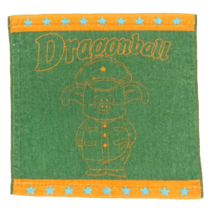 cinemacollection ドラゴンボール ミニタオル ハンドタオル ウーロン スモールプラネ ...