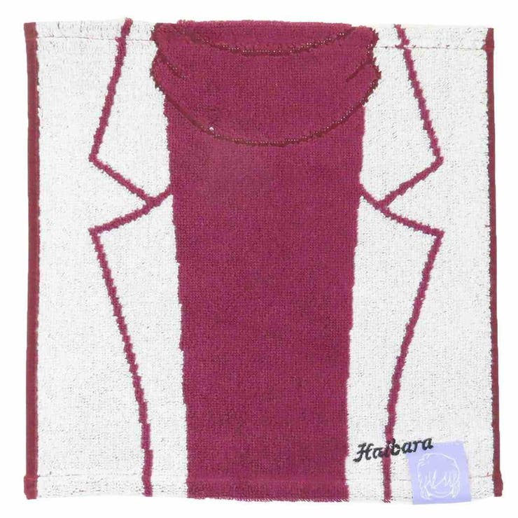 【10％OFFクーポン！2/10(火)1:59まで】cinemacollection 名探偵コナン ミニタオル ジャガードハンカチタオル コスチューム 灰原 少年サンデー 丸眞 汗拭きタオル アニメキャラクター グッズ 小物