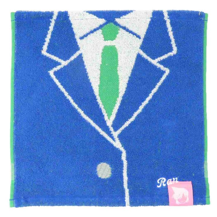 【10％OFFクーポン！2/10(火)1:59まで】cinemacollection 名探偵コナン ミニタオル ジャガードハンカチタオル コスチューム 蘭 少年サンデー 丸眞 汗拭きタオル アニメキャラクター グッズ 小物