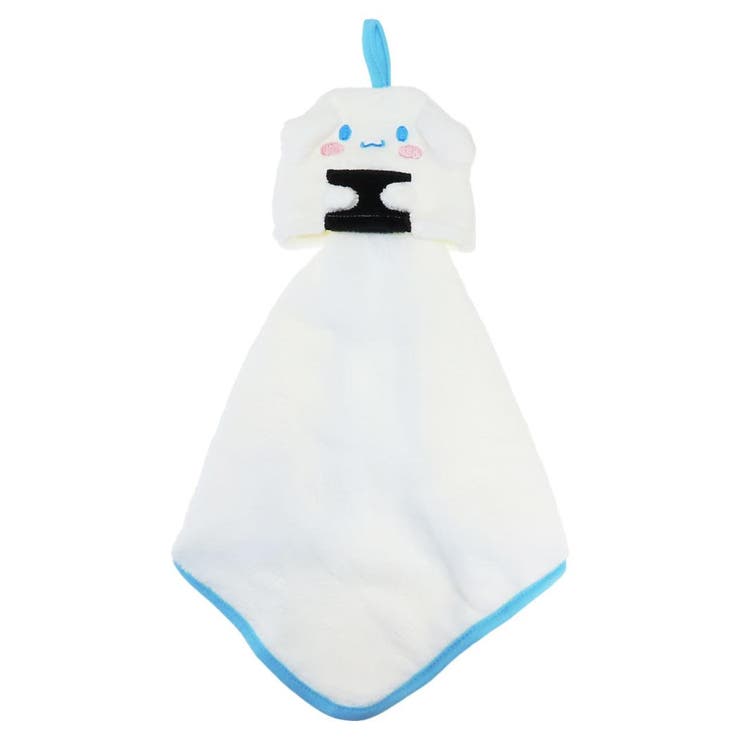 【10％OFFクーポン！2/10(火)1:59まで】cinemacollection シナモロール 吊り下げマスコットタオル お手拭きマスコット おにぎりシリーズ サンリオ ケイカンパニー お手拭きタオル キャラクター グッズ 小物