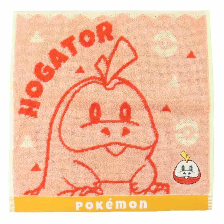 【10％OFFクーポン！2/10(火)1:59まで】cinemacollection ポケットモンスター ミニタオル ジャガードハンカチタオル O2074ホゲータ ポケモン 林タオル 汗拭きタオル キャラクター グッズ 小物