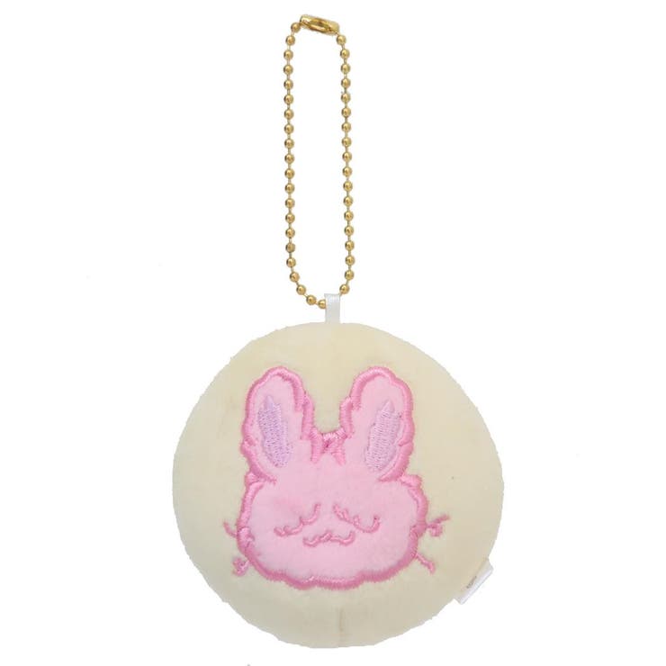 cinemacollection ぼさにまる スマホアクセ クリーナーマスコット さくら サンリオ ワタナベ ストラップ キャラクター グッズ 小物