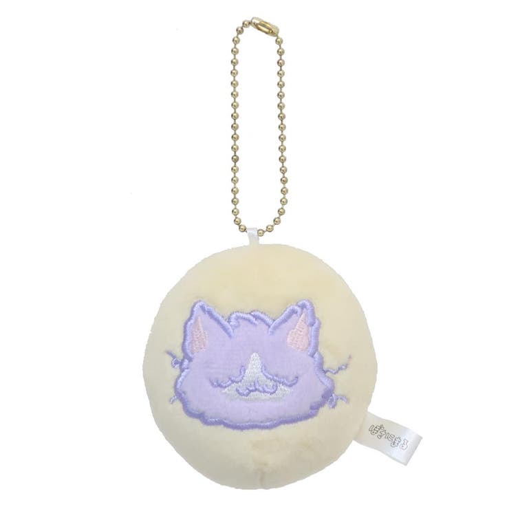 cinemacollection ぼさにまる スマホアクセ クリーナーマスコット キャシー サンリオ ワタナベ ストラップ キャラクター グッズ 小物