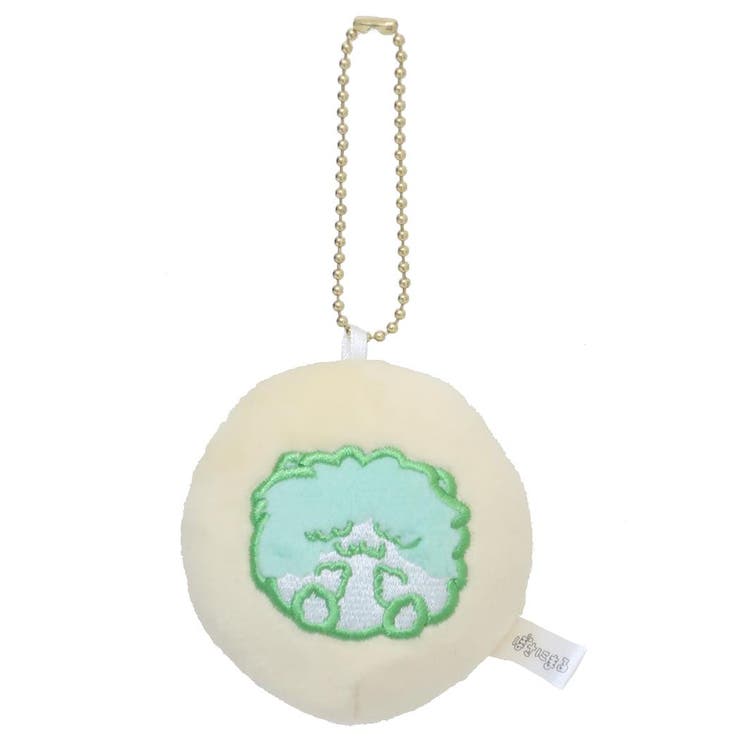 cinemacollection ぼさにまる スマホアクセ クリーナーマスコット 蘭 サンリオ ワタナベ ストラップ キャラクター グッズ 小物